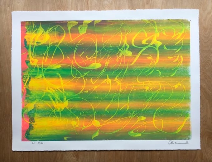 Image of Studio Session 611, Print #35/60