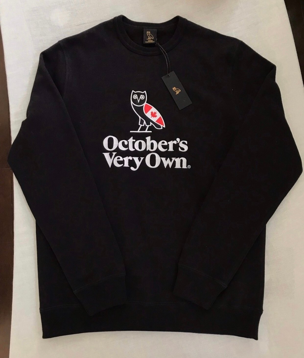 ovo crew neck