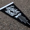 Keyhole Felt Pennant