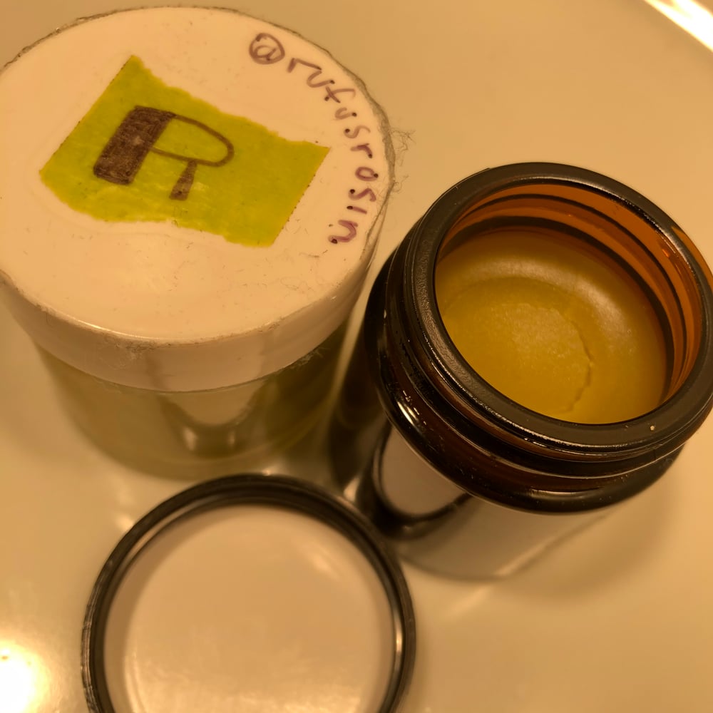 Image of Healing Salve by @rufusrosin