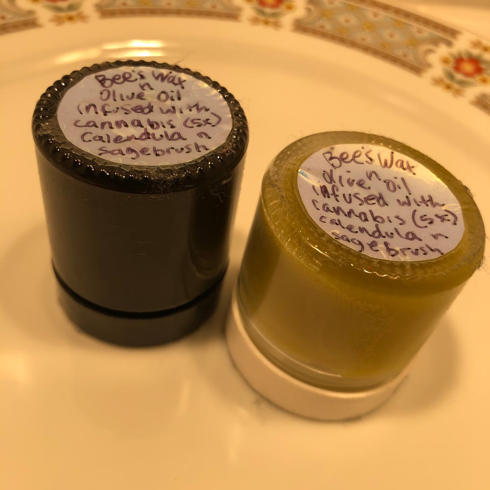 Image of Healing Salve by @rufusrosin