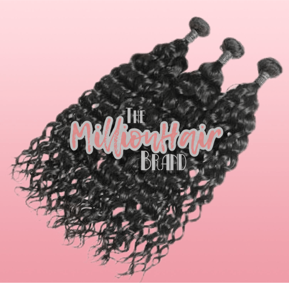 Image of Thee MillionHair Signature Wave