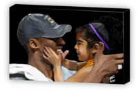 Image 2 of Kobe & GiGi Forever