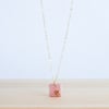 Baby Star Square Necklaces (Multiple Colors)