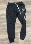 Flight Dreams Joggers (Black)