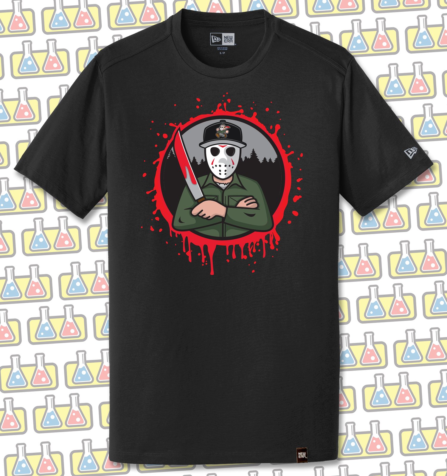 just the tip jason shirt