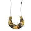 Strand Mesh Necklace
