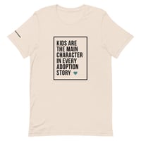 Kids are the Main Character | Unisex T-Shirt