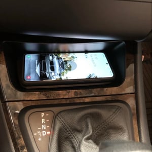 Image of BMW E8X 1 SERIES (E81/E82/E87/E88) INDUKTIV Wireless Charging Unit