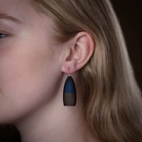 Image 4 of Double Bell Earrings