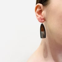 Image 5 of Double Bell Earrings