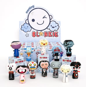 Image of Blankie: Series 1 -- Full Case (25 toys)