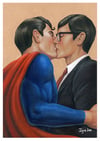 “Love yourself 2” Print (DP354)