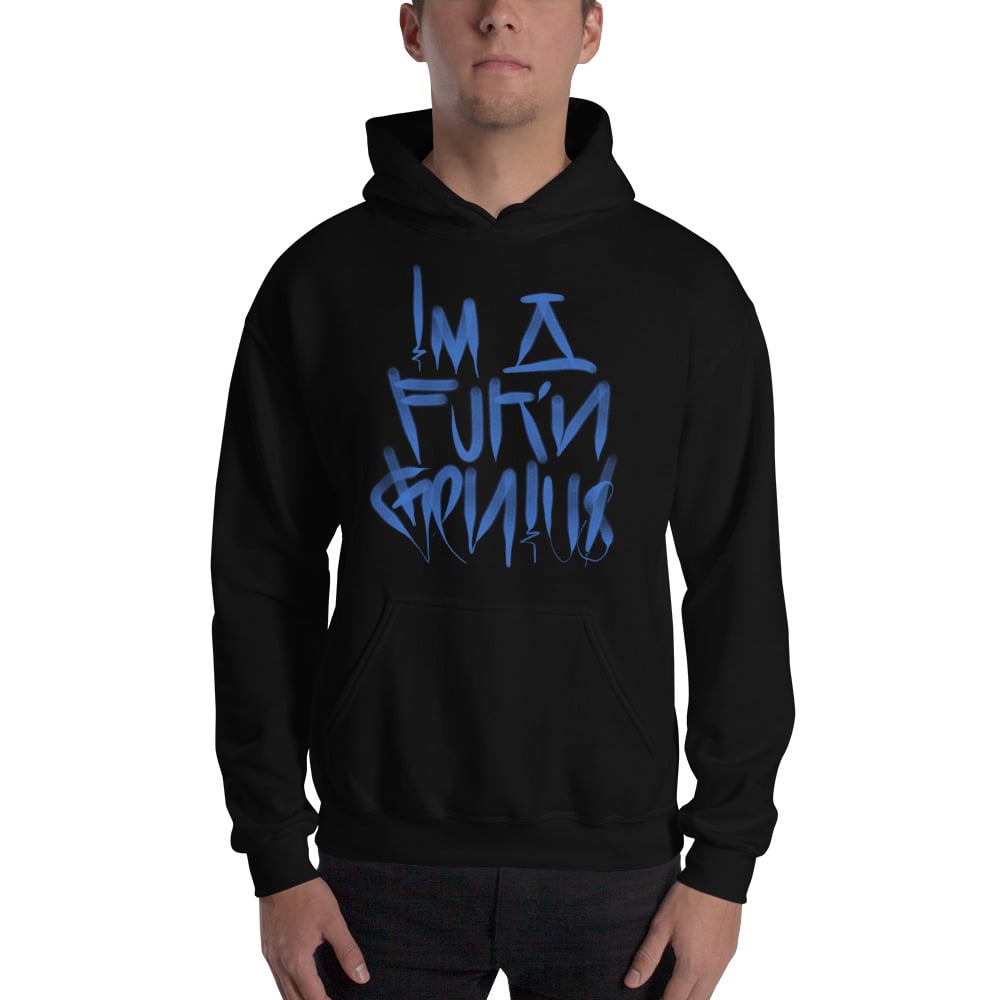 Image of FKN GENIUS HOODIE