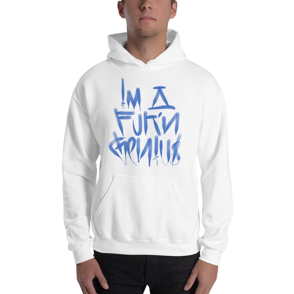 Image of FKN GENIUS HOODIE