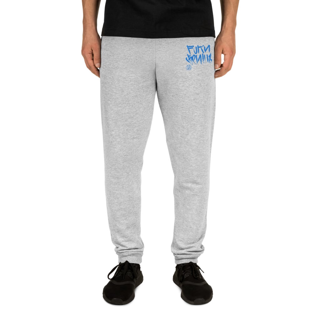 Image of FKN GENIUS SWEATPANTS