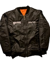 Image 1 of MAJOR ACCIDENT / FOREIGN LEGION BOMBER JACKET