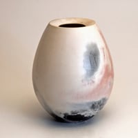 Image 2 of VASO GOCCIA ROSA GRIGIO