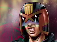 Mega City Judge