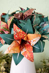 Bouquet di Gigli Origami
