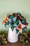 Bouquet di Gigli Origami