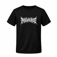Image 2 of mke metal shirt 