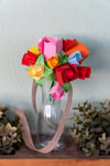 Bouquet di Rose Origami