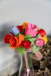 Bouquet di Rose Origami