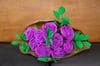 Bouquet di Rose con foglie
