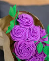 Bouquet di Rose con foglie