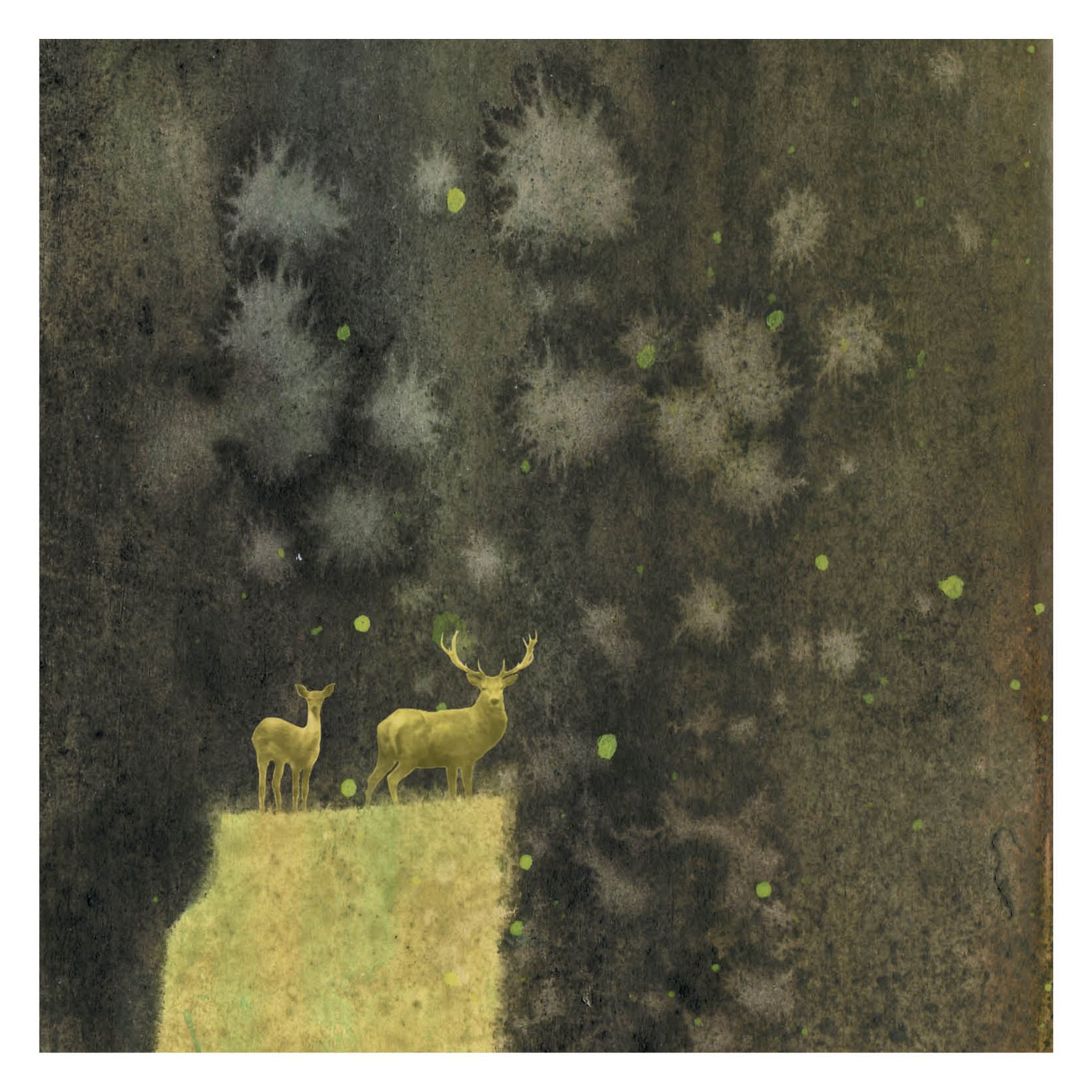 Image of Stag & Doe