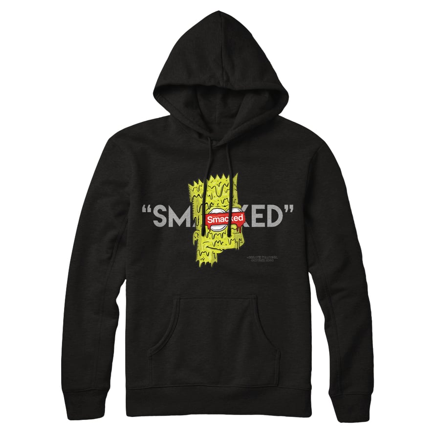 Image of “Smacked” October 2020 Springfield Hoodie 