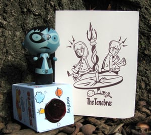 Image of Exclusive -- Signed PO! Blankie figure