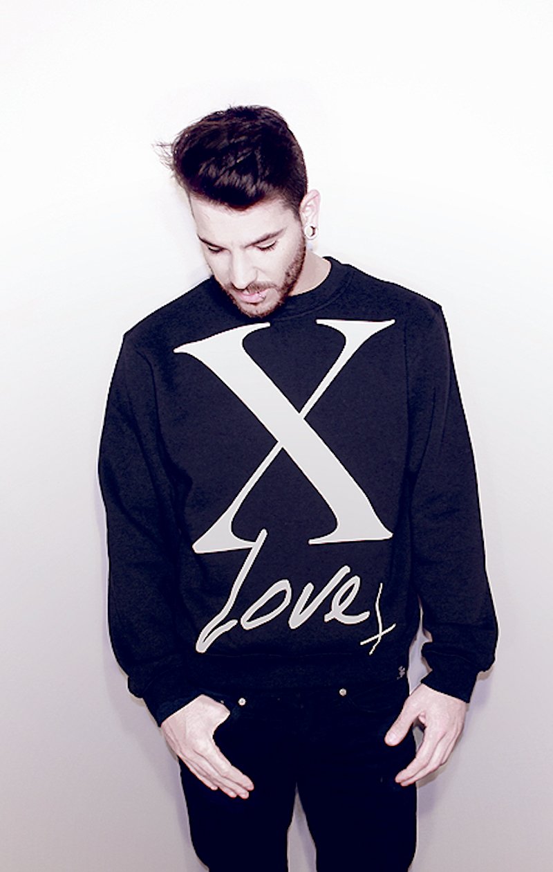 Image of X LOVE - Crew Neck †