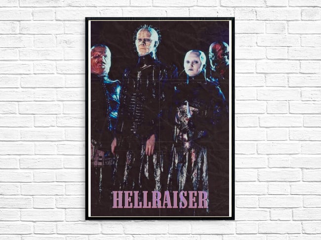 HELLRAISER #1