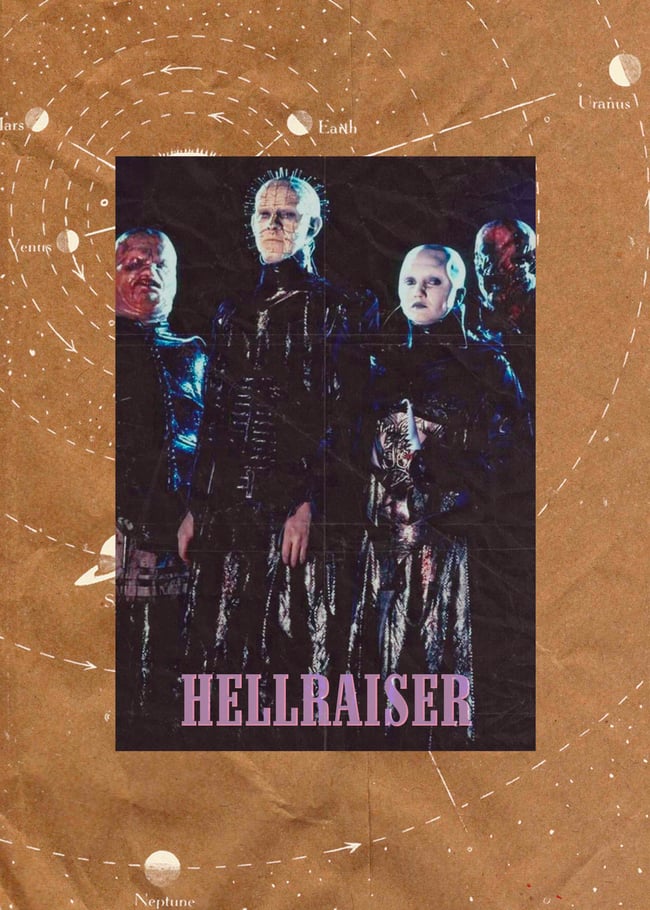HELLRAISER #1