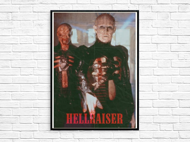 HELLRAISER #2