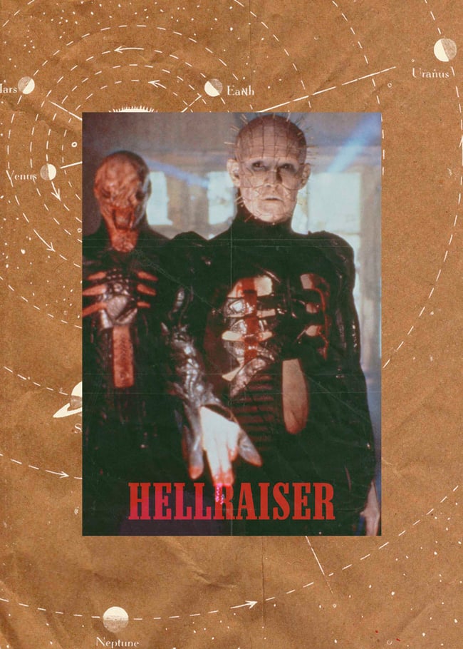 HELLRAISER #2