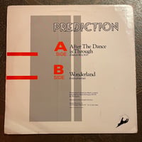 Image 2 of prediction • after the dance is through (sanity records)