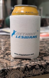 Image 3 of Detroit Lesbians can cozie koozie