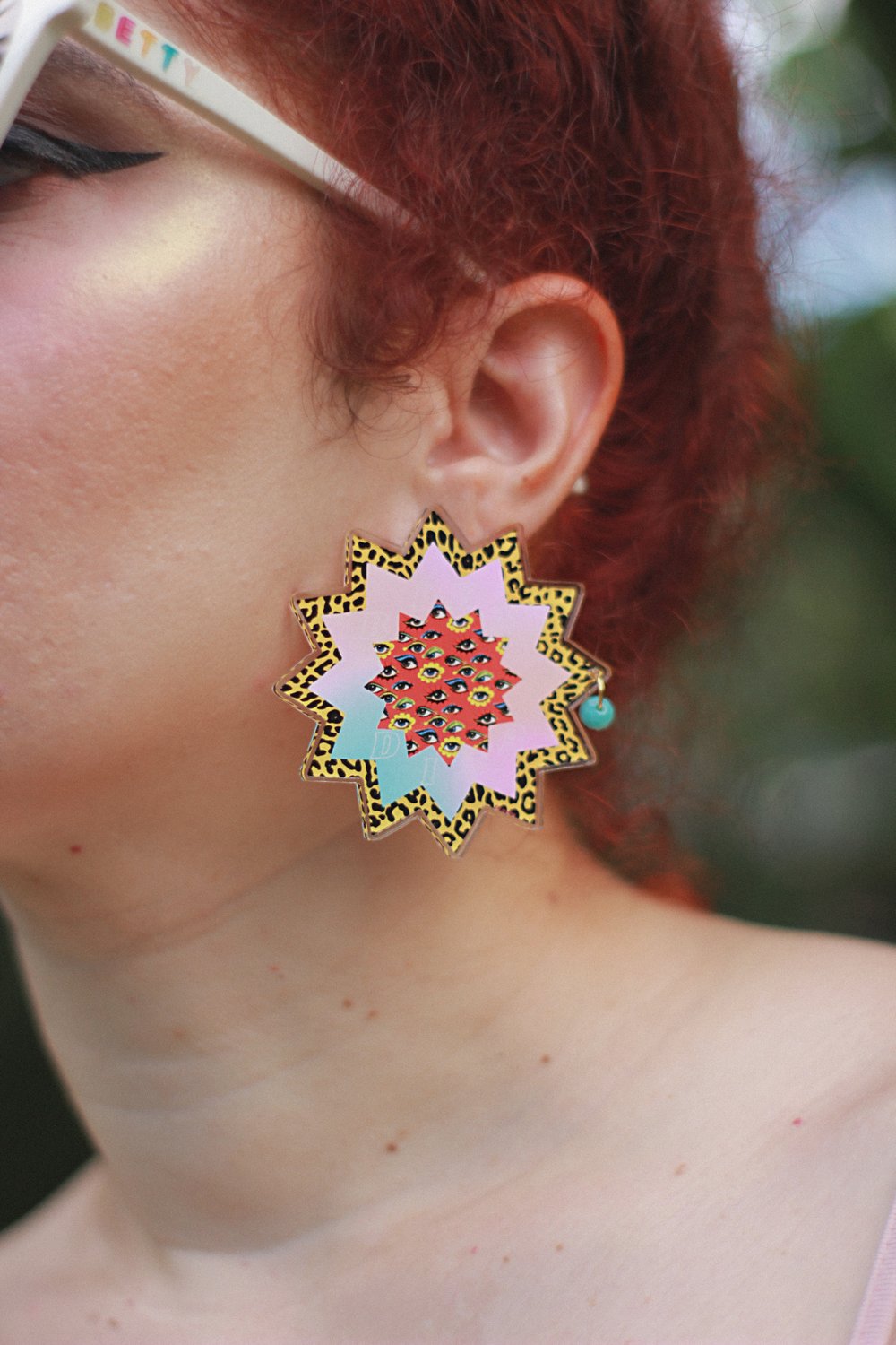 Image of I’m a Star earrings