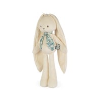 Image 2 of Doudou lapinoo crème 25 cm