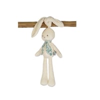 Image 3 of Doudou lapinoo crème 25 cm