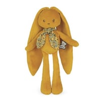 Image 3 of Doudou lapinoo ocre 25 cm