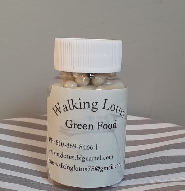 Image of Green Food