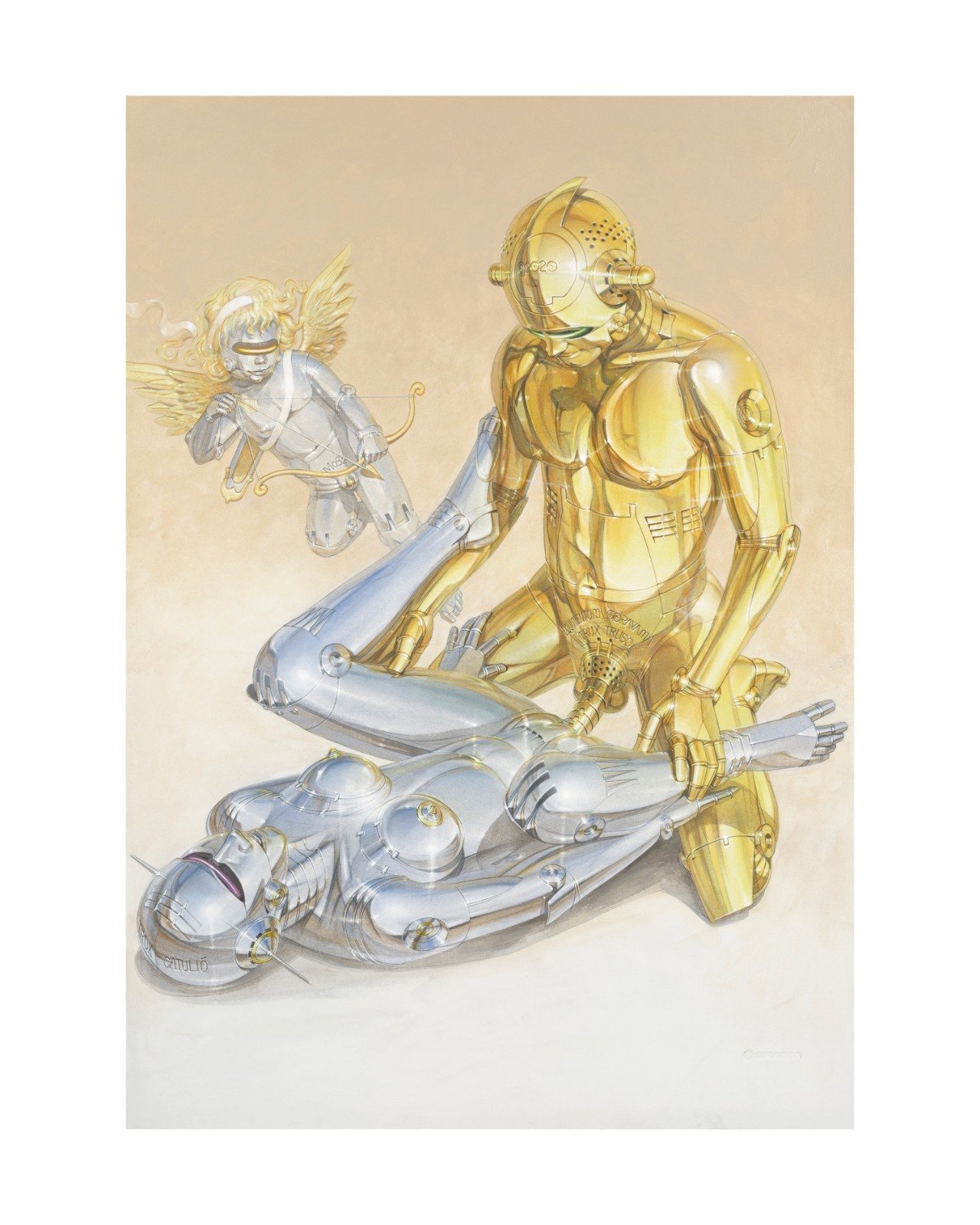 Image of EXIT ISSUE 40 SPRING SUMMER 2020 HAJIMI SORAYAMA ***SOLD OUT***