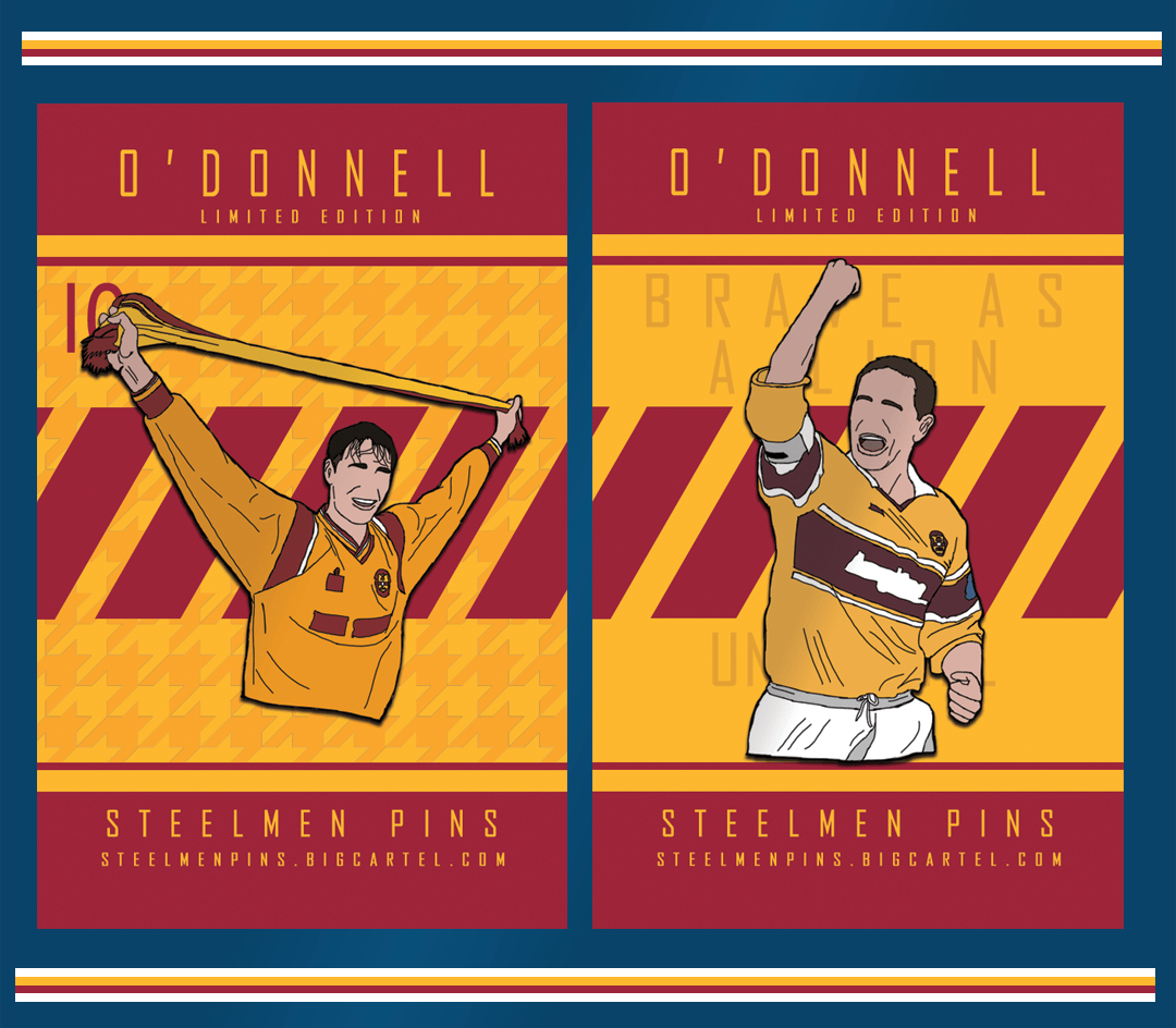Image of Phil O'Donnell - Double Pack 