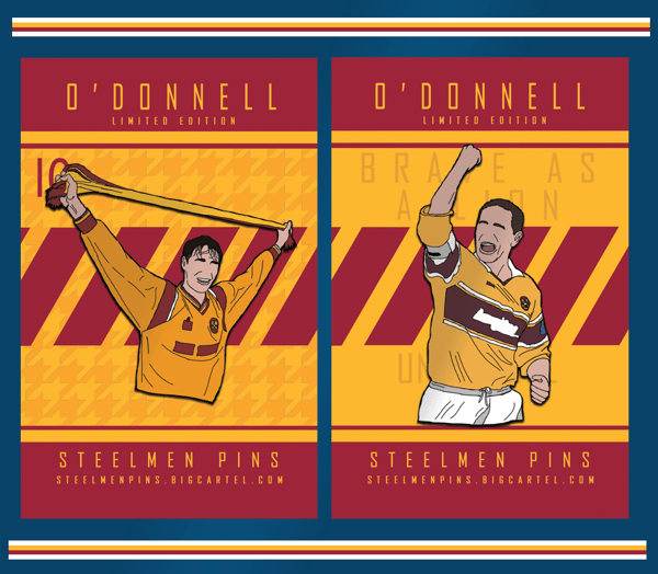 Image of Phil O'Donnell - Double Pack 