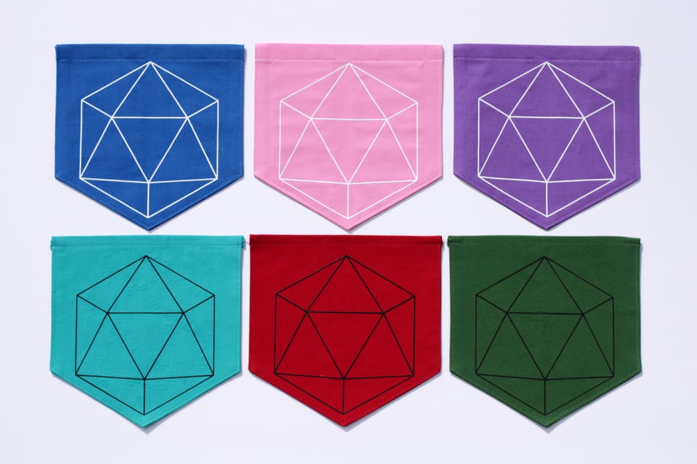 D20 Pinsert