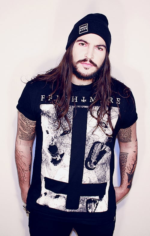 Image of CROSS ✞ Black